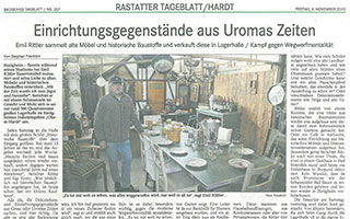 Badisches Tagblatt